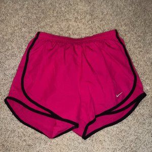 Pink Nike Shorts